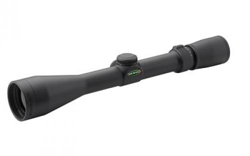 Weaver 40/44 Rifle Scope, 3-9X40, 1, Dual X Reticle, .25in @ 100yd, Matte Finish 849511
