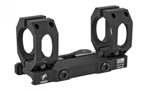 American Defense Mfg. AD-Recon-SL Scope Mount, 34MM, Quick Release, Black Finish AD-RECON-SL-34-TAC