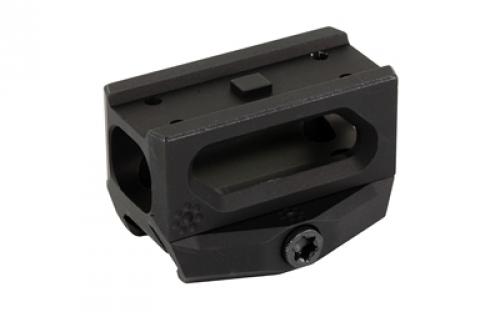 Arisaka Defense Mount, Black, Picatinny, Anodized OM2-MICRO-154