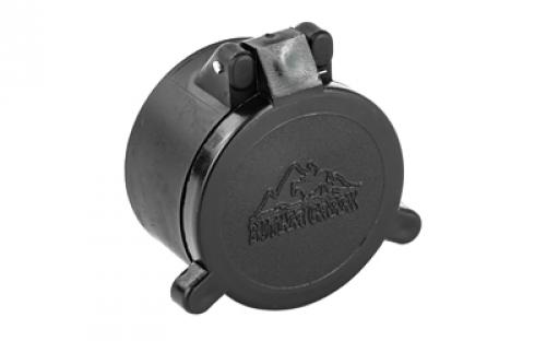 Butler Creek Flip-Open Scope Cover, Fits 1.3 Objective, Size 3A, Black 30030