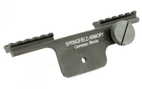 Springfield M1A, Scope Mount, Generation 4, Aluminum, Matte Black Finish MA4GENAM