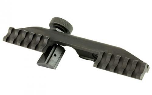 Springfield M1A, Scope Mount, Generation 4, Aluminum, Matte Black Finish MA4GENAM