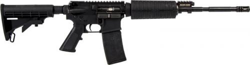 ADAMS ARMS RIFLE P1 5.56MM 16 BLACK PISTON-DRIVEN