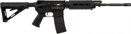 ADAMS ARMS RIFLE P1 MOE 5.56MM 16 BLACK MAGPUL PISTON-DRIVEN