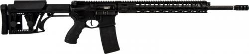 ADAMS ARMS RIFLE P3 .224 VALK. 20 PROOF RESEARCH BLK PISTON