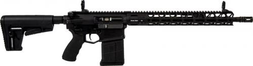 ADAMS ARMS RIFLE P2 .308 16 M-LOK BLACK SIGHTS PISTON