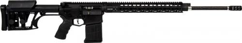 ADAMS ARMS RIFLE P3 6.5CM 24" PROOF RESEARCH BLK PISTON