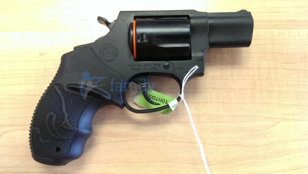 Taurus Model 905, Double Action, Metal Frame Revolver, Small Frame, 9MM, 2&...