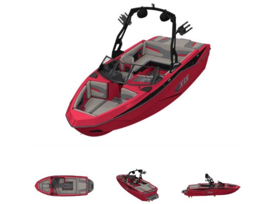 2026 Axis Wake Research T220