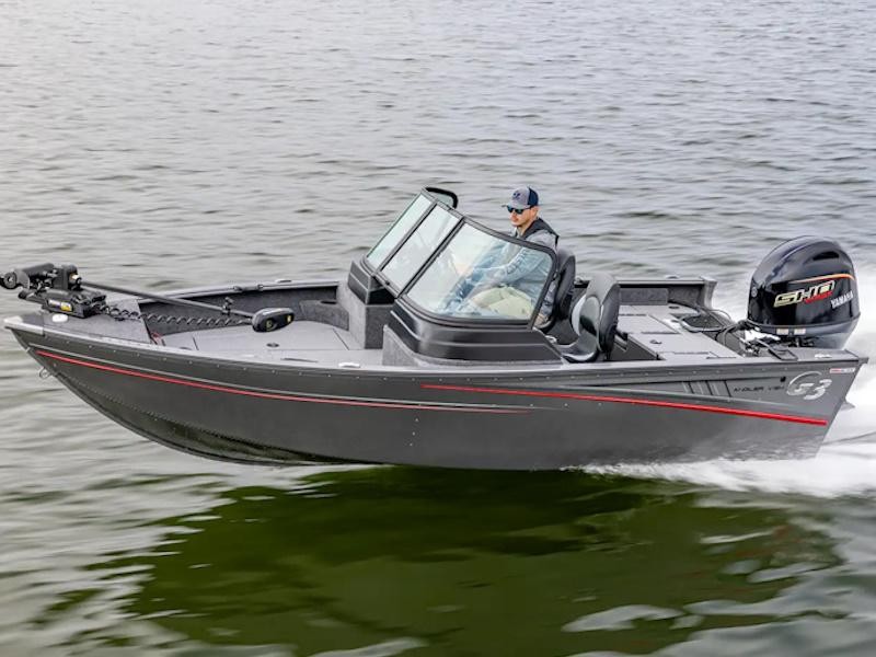 2026 G3 Angler V 164 F
