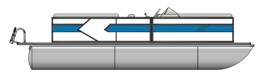 2026 Bentley Pontoons BOLT 203