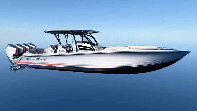 2027 Nor-Tech 390 Sport